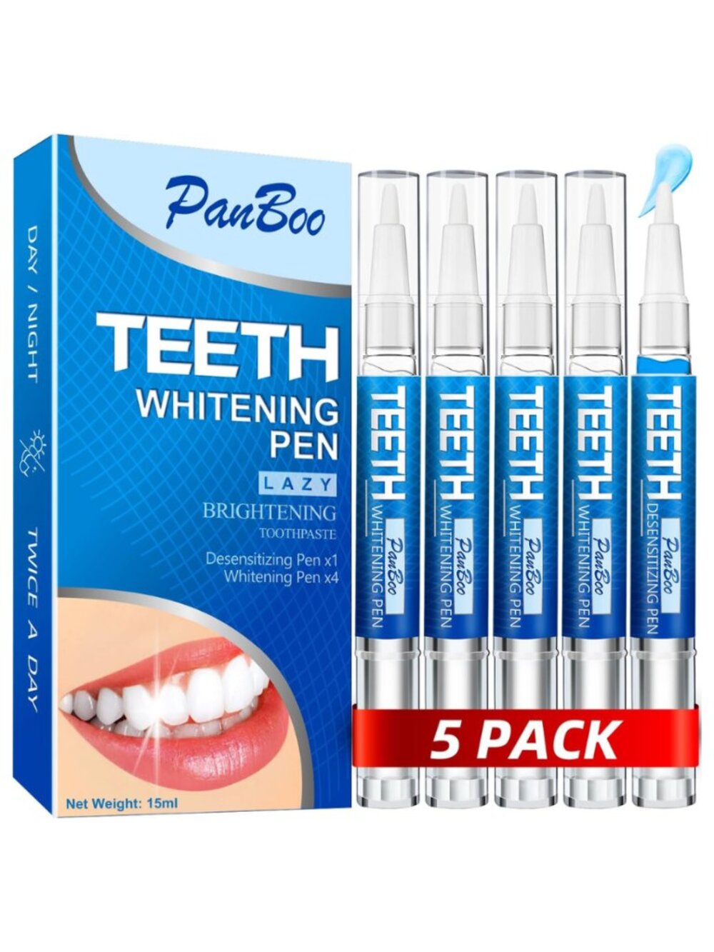 Teeth Whitening Pen NIB